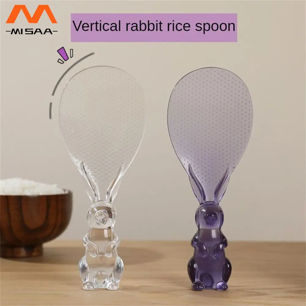 Food Grade Rice Spoon Durable Practical Anti-slip Must Have High Quality Innovative Design Handy Cooking Tool Rice Spoon Spoon