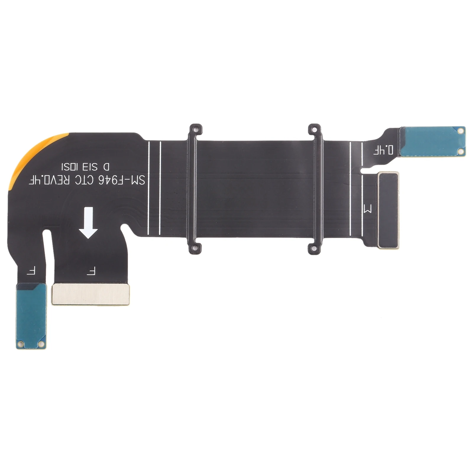 Spin Axis Flex Cable for Samsung Galaxy Z Fold5 SM-F946B Phone Flex Cable Repair Replacement Part