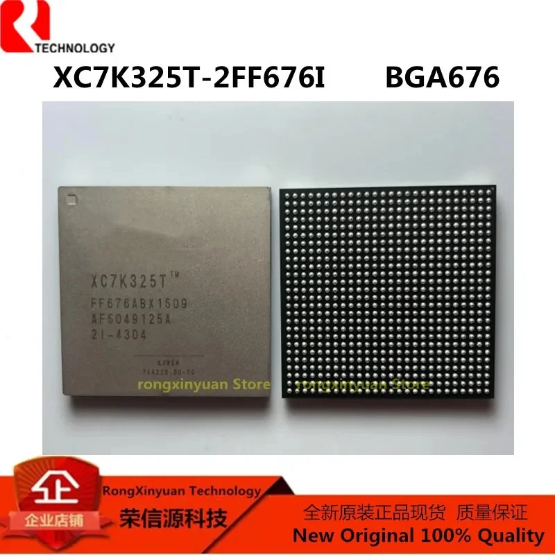 1 Pçs/lote XC7K325T-2FF676I XC7K325T XC7K325TFF676-2I XC7K325TFF676ABX 216- 0867030    216 0867030    216- 0856050   216 0856050   100% novo