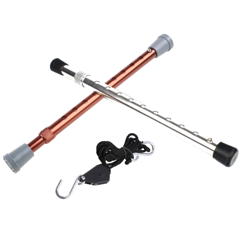 Adjustable Car Front Engine Hood Lift Support Strut Door Prop Rod Repair Tool Dropship