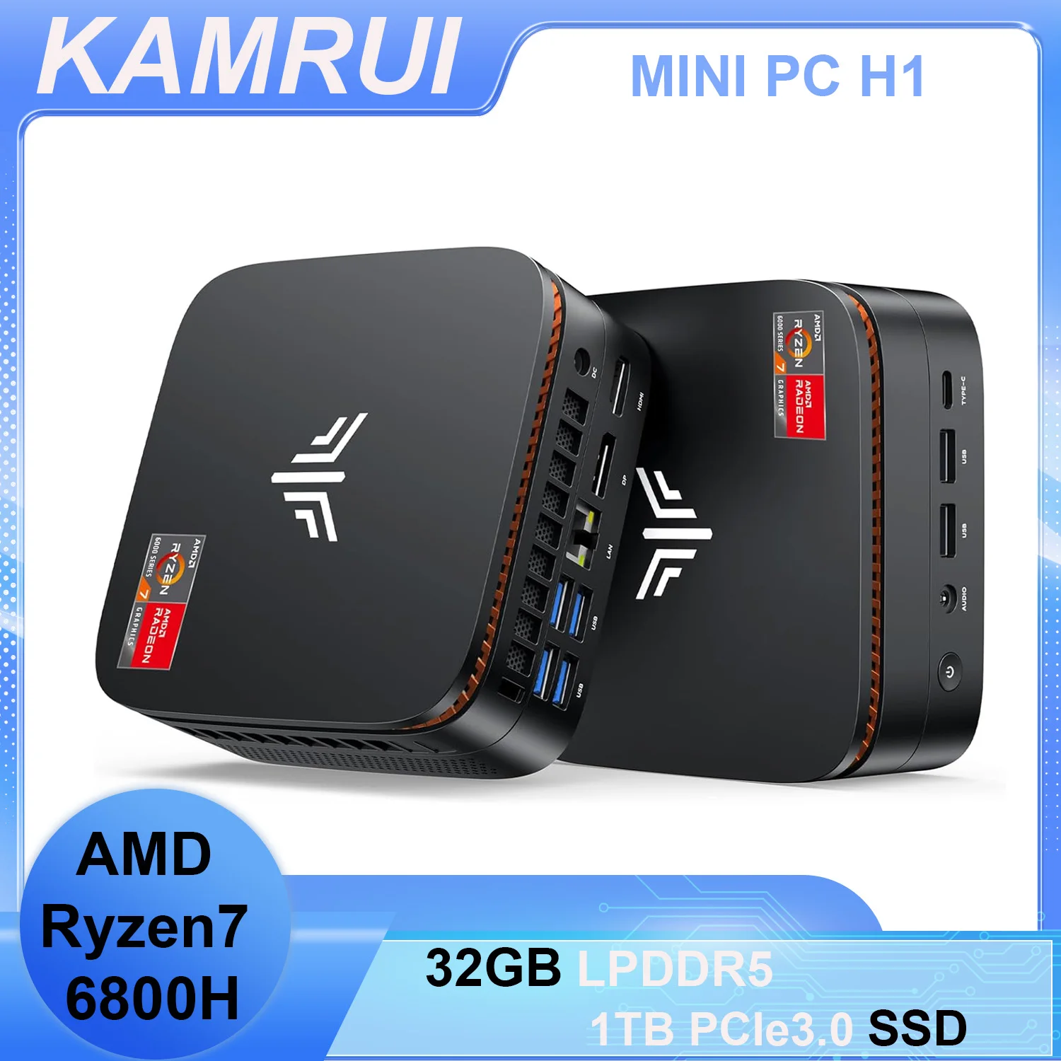 Kamrui Mini Gaming …
