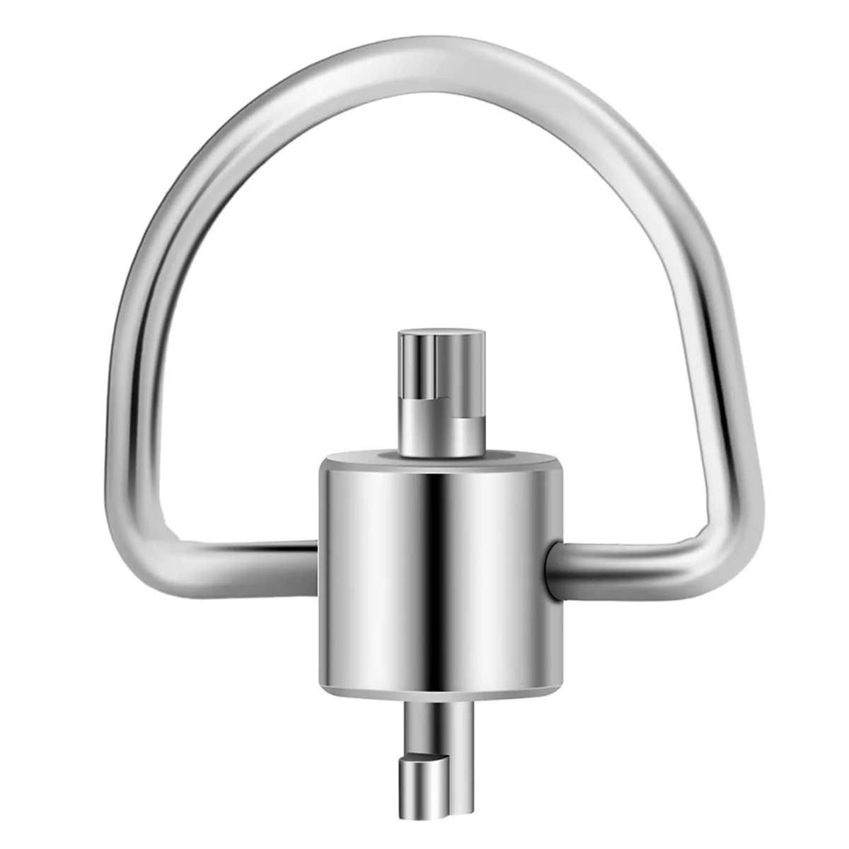 Chiave con cappuccio di bloccaggio HVAC FZFZ, strumento versatile per chiave di bloccaggio Chiave multipla antimanomissione per HVAC 410A e R22 per tappi sicuri per refrigeranti