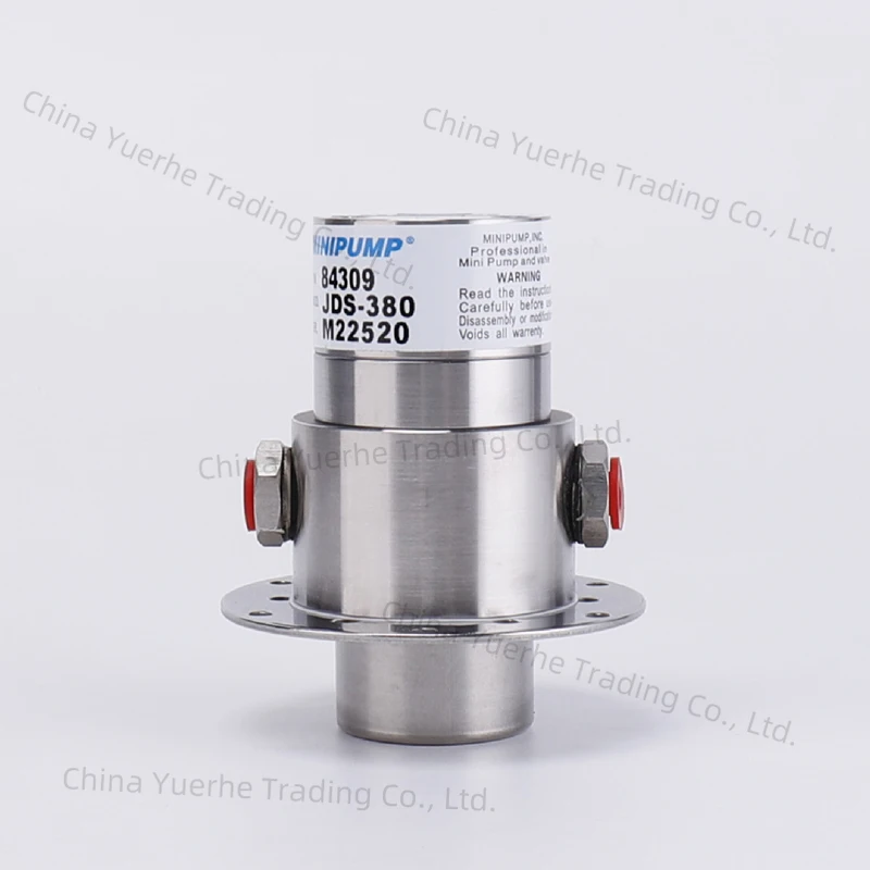 سعر المصنع Markem Imaje إعادة تدوير مضخة تفريغ لطابعة Markem 4295 النافثة للحبر استبدال قطع غيار المضخة