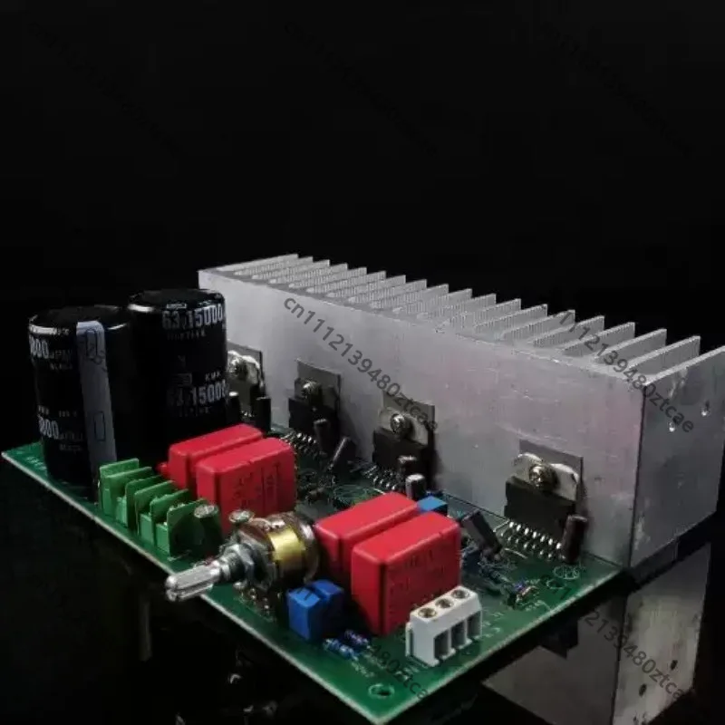 Hi-Fi Two Channel BTL Audio Amp Module Built-in Tone Preamp Circuit For Household Sound System Assembly