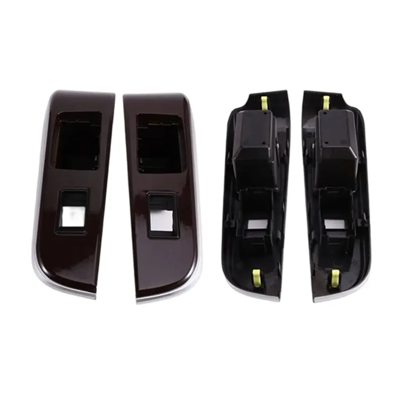 A98M Storage Box Included Car Rear Window Control Panel 74271-06380-E0 74272-06380-E0 74130-06180-E0 For Toyota Camry 2012-2017