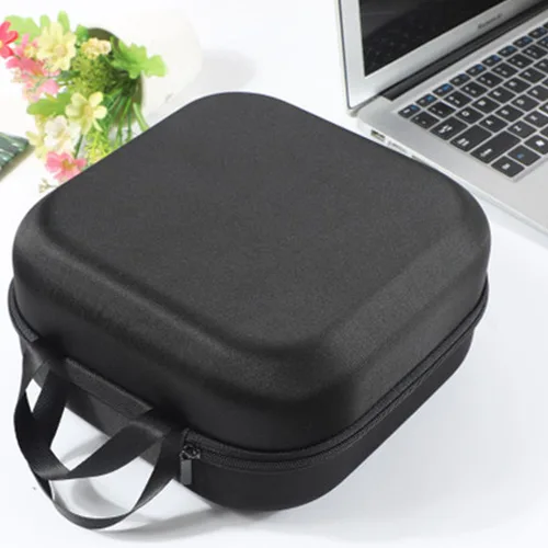 Imagen 2 del producto Funda para auriculares para AKG K271 K171 K240 K141 MKII K99 K77 K701 K702 Q701 Q702 K812 K712 K550, bolsa de almacenamiento portátil, caja dura