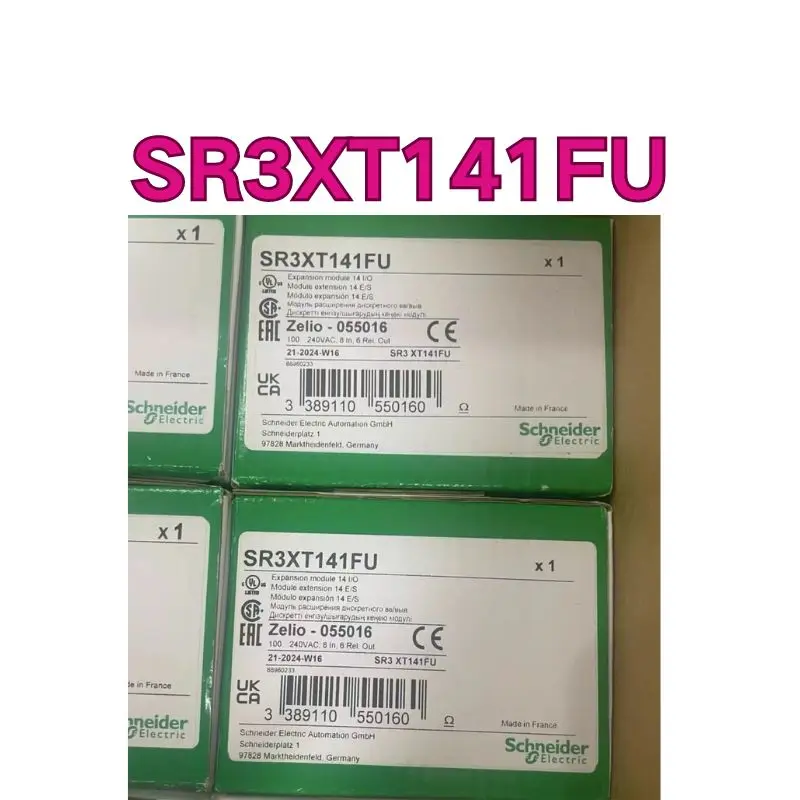 

New SR3XT141FU controller fast shipping