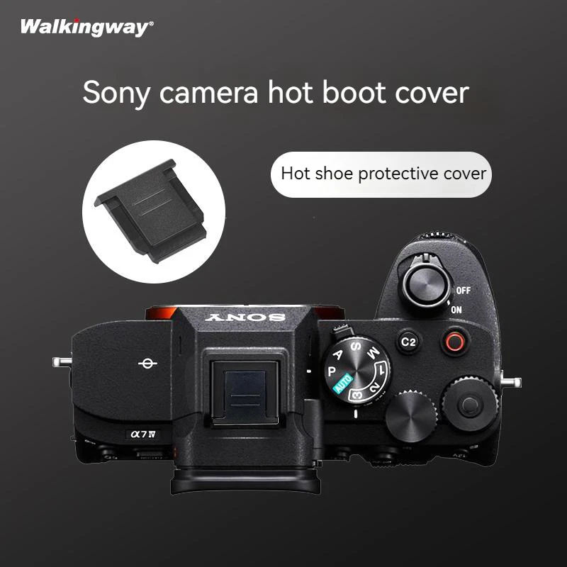 Крышка горячего башмака для камеры Sony крышка горячего башмака A7RM4 A7R3 A7M4 A6400 A7C ZVE10 A6300 A6400 A6500 A1 A7R5