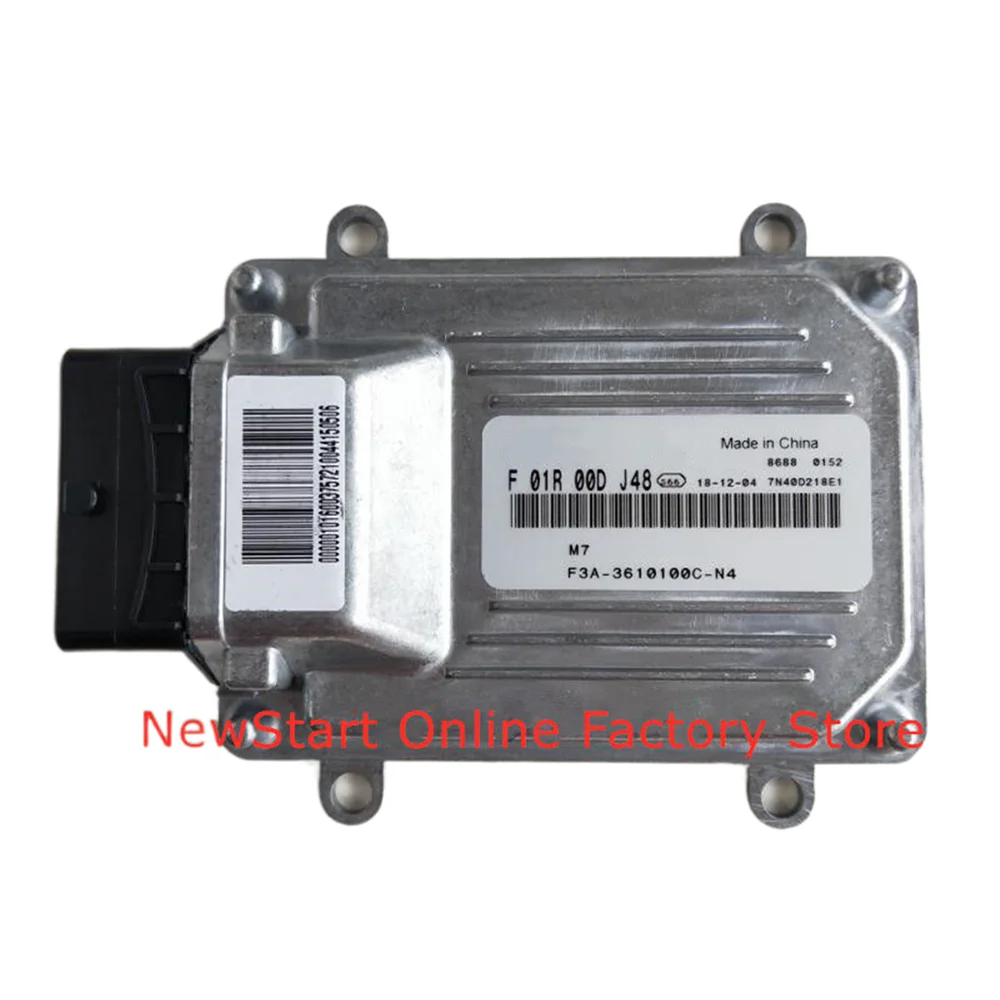 

F01R00DJ48 F01R00DJ49 F01R00DJ50 New ECU Original Car Engine Computer Board Electronic Control Unit fit for BYD L3/G3/F3