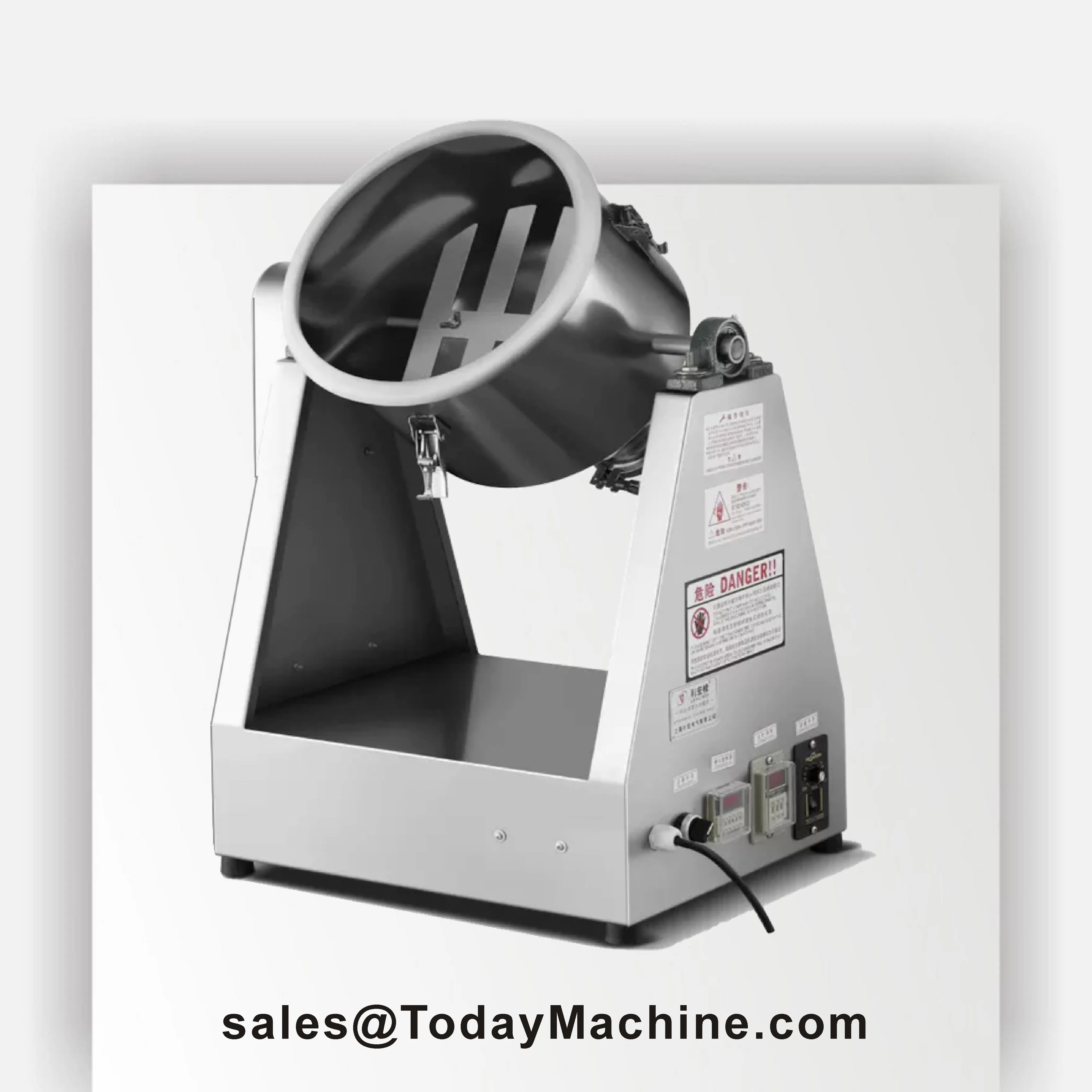 Cone Blender Twin C… - image