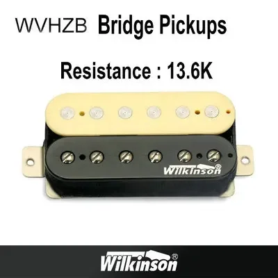 Wilkinson Alnico5 Humbucker Single Coil Pickups Electric Guitar Pickups Made In Korea