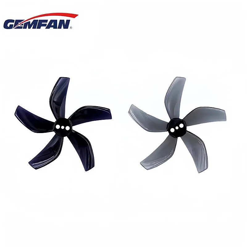 Qianfeng D51 5 fünfblättriger 2-Zoll-Propeller Traverser Blade Channel leichter kleiner Quadrocopter FPV Oddity XI20