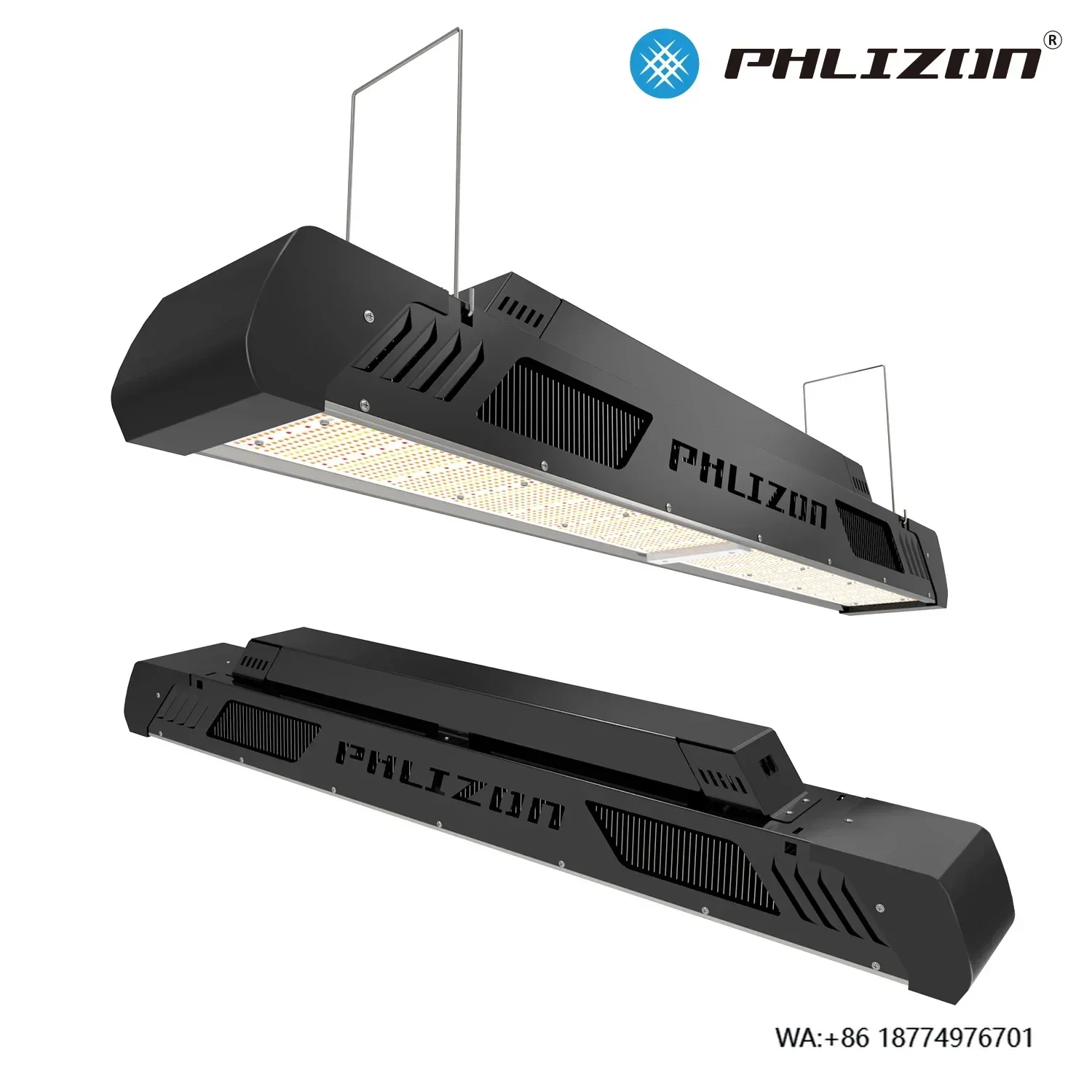 

Grow Lamp High Par Adjustable Full Spectrum Warm White Led Medical Plant Indoor Grow Light Plant Growing System 1000w Veg Bloom