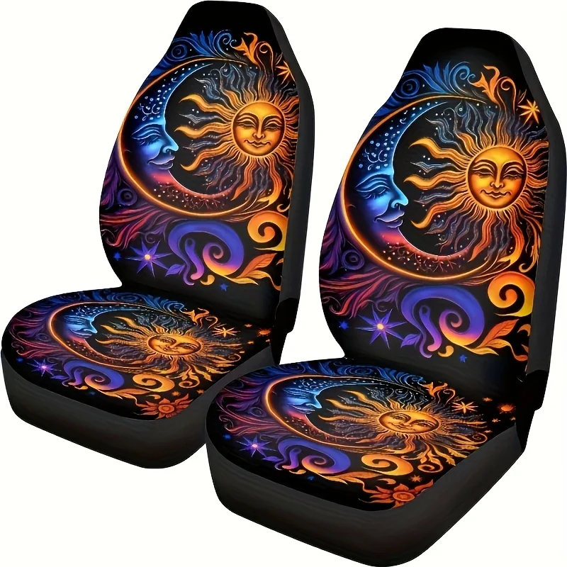 [2-Piece Moon & Sun…
