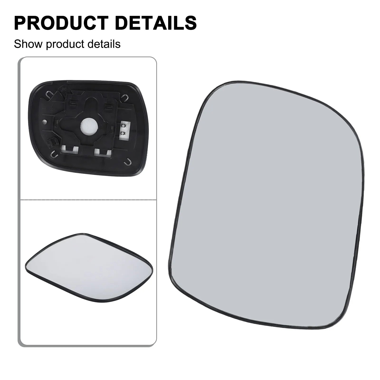

Practical Reversing Lens Lens Lens, Monitor For Lexus RX400h 2003-2008 Light Reverse For Lexus RX300 2003-2008