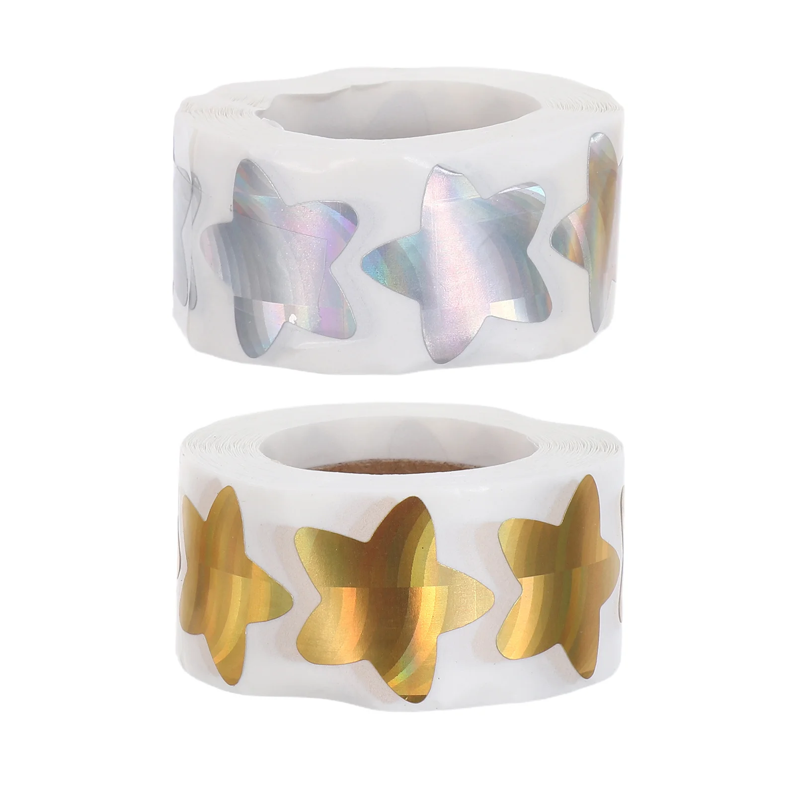 

500pcs Gold Star Sealing For Envelopes Seal Packaging Labels Small Business Packaging Stickers Reward Stickers For Party