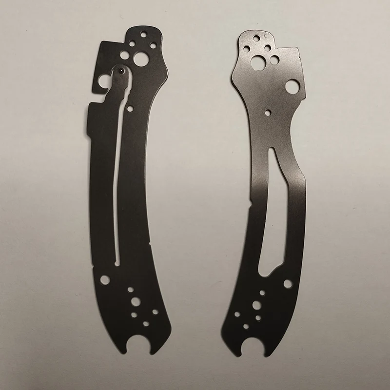 Custom Made Knife DIY Accessories Liners Spacer Lining Lined For Genuine Spyderco C223 Para3 Paramilitary3 Knives DIY Make Parts