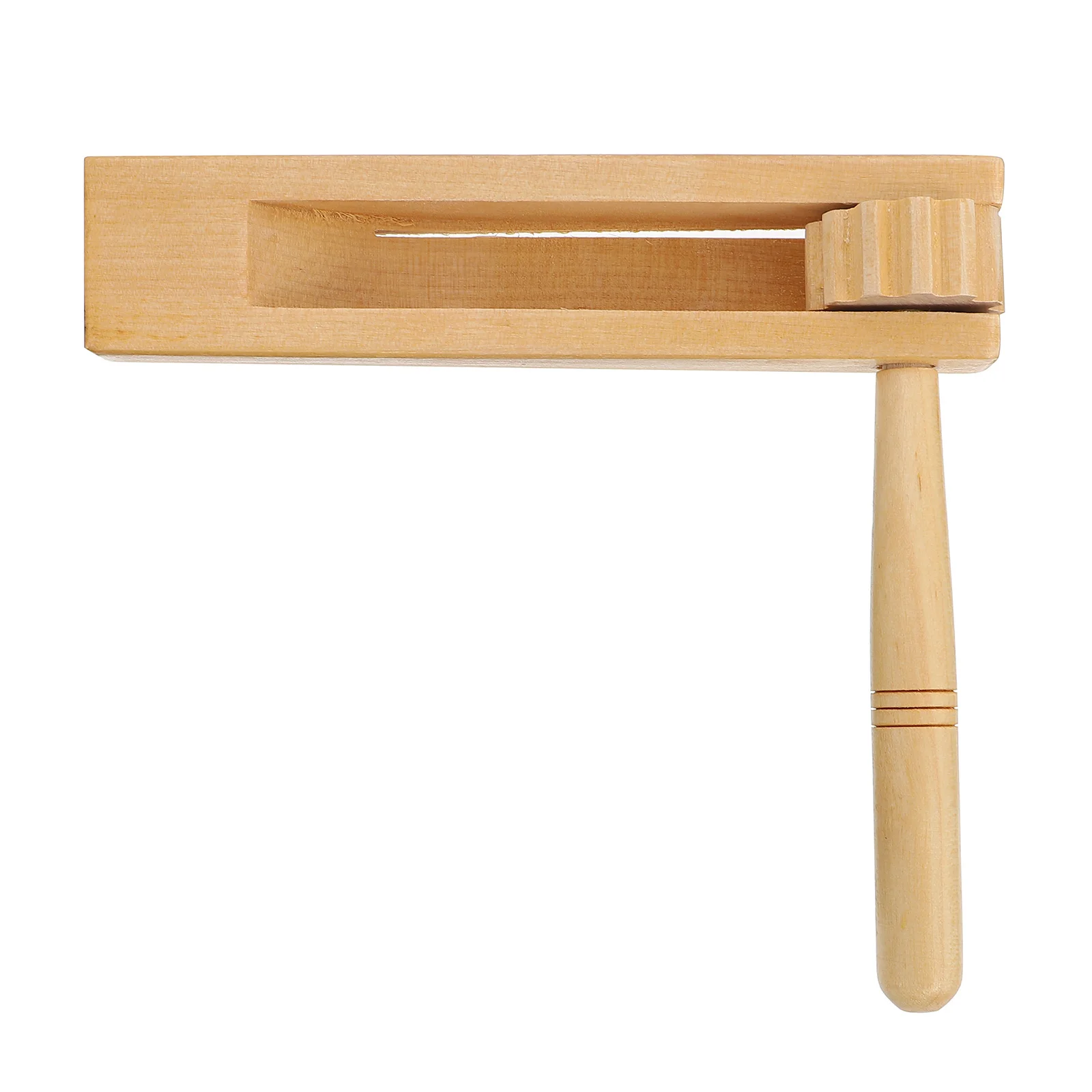 

Creative Kids Castanet Educational Percussion Teaching Aids For Preschool Children Wooden Tool Funny