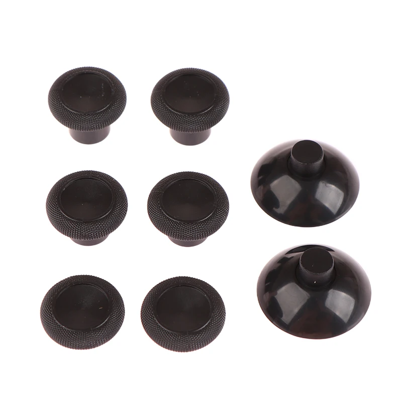 8 Stks/set Handvat Paddestoel Hoofd Rocker Cap Variabele Hoogte Vervanging Voor Xbox One Series S/X One