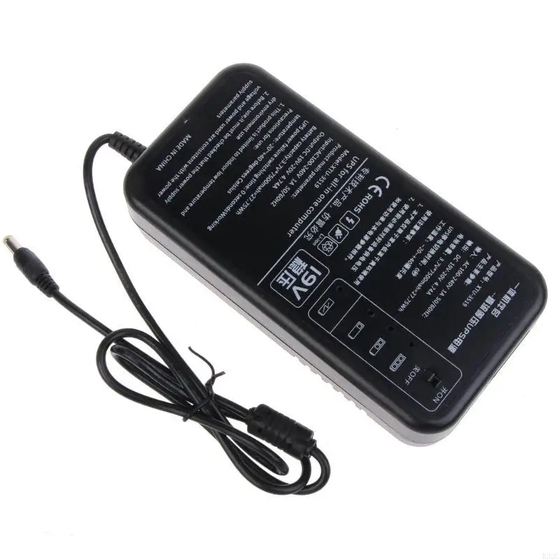 K32C INPUT 7500MAH 19V 4.74A 27.75WH 5.5X2