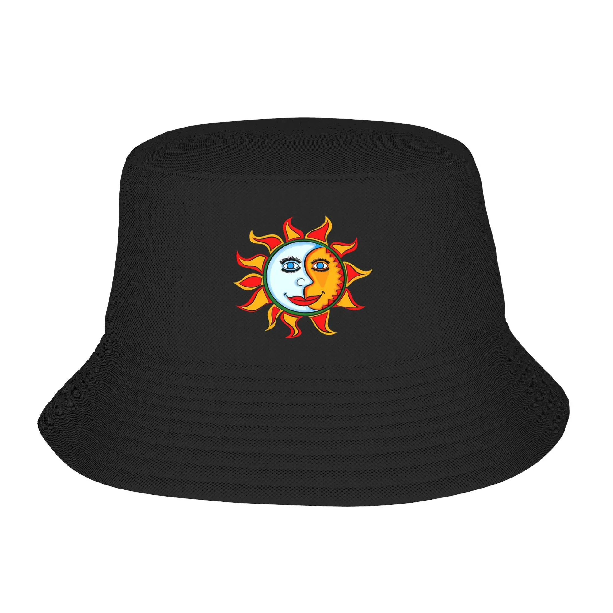 

Jovanotti Bucket Hat Panama Bob Hats Outdoor Fashion Reversible For Summer Beach Fishing Unisex Fisherman Caps