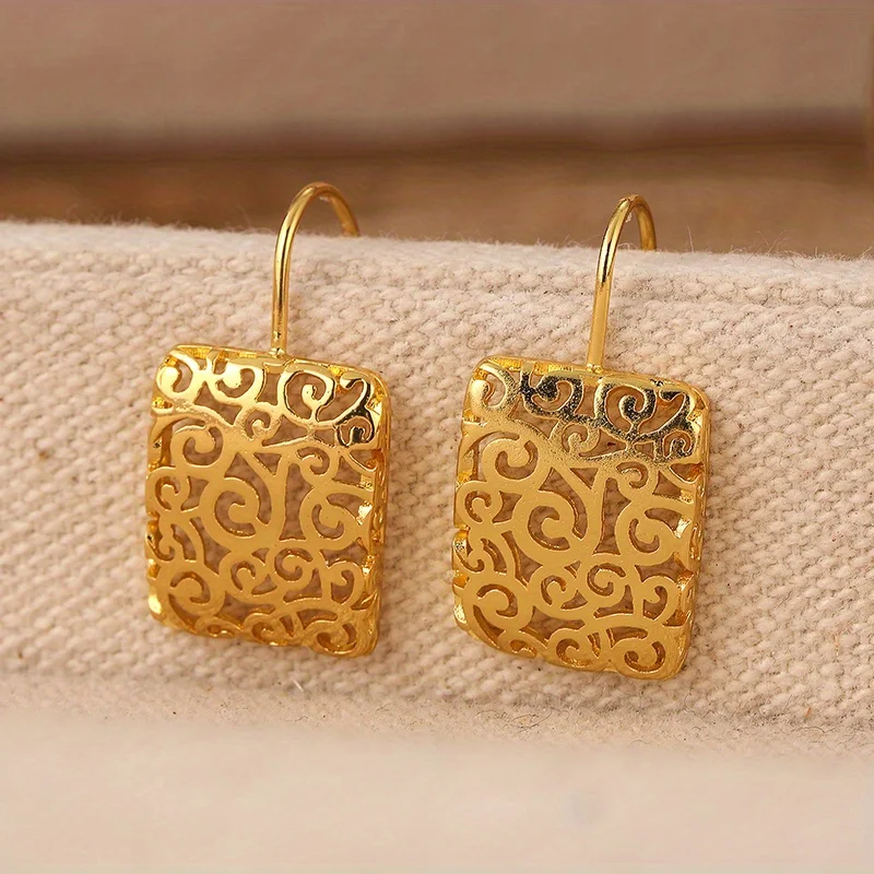Thumbnail 4 - #48 Top Drop Earrings Picks for Every Budget