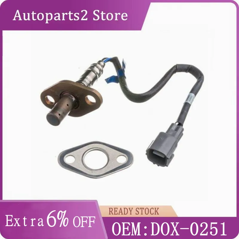 DOX-0251 O2 Oxygen Sensor fit for 1.1 ohm Toyata AVENSIS CARINA E 1.6 1.8 4A-FE 7A-FE 1992-2000 Part 8946329055 8946320080