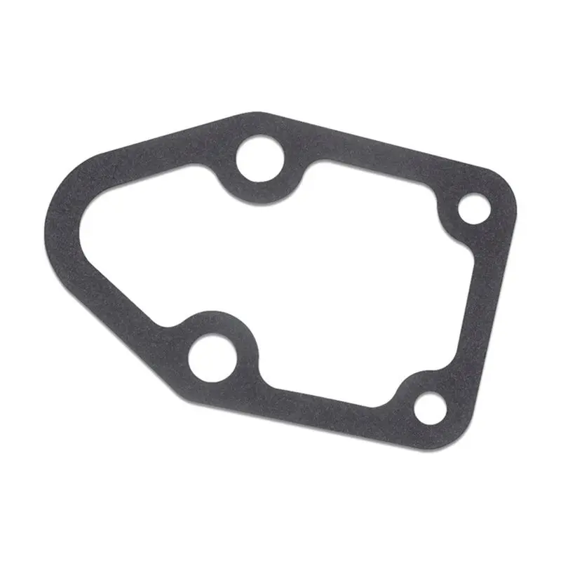 A54K-Closing Plate Baffle Double Fuel Pump Block Closing Plate Forchevrolet Fuel Pump Small Block SBS 283 327 350