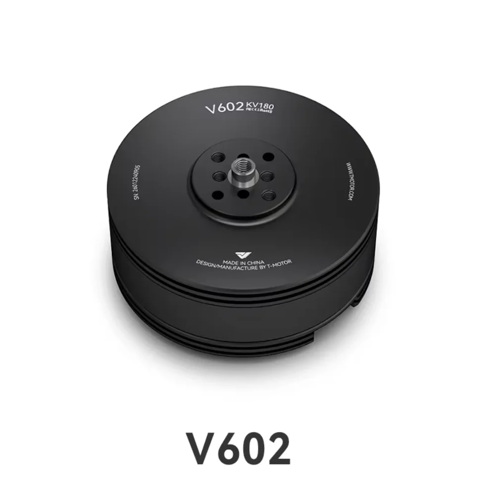 

T-MOTOR V602 KV180 12S Brushless Motor For VTOL RC Drone UAV