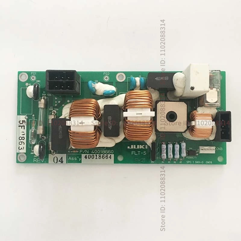 

JUKI LK1900ASS SC-910 FLT-S PCB B Assy 40018664 Japan Brand PSB Unit Components 40018660 Industrial Sewing Machine Spare Parts