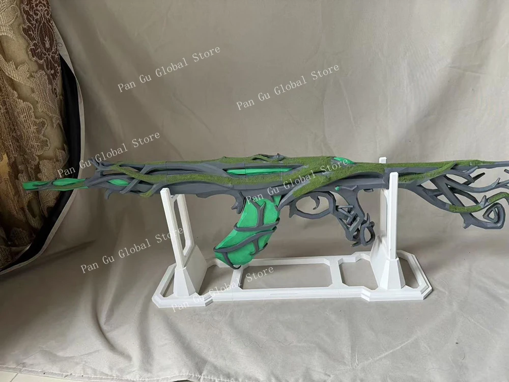 

85cm/33.46in 3D Print Customized Guns Valorant Revenge of Gaia Game Peripherals Cosplay Props Party Supplies Model Outdoor Toys