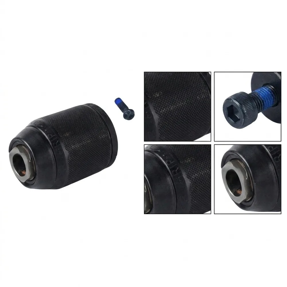 N454251 Keyless Drill Chuck and N092854 Chuck Screw for For DCD991 DCD985 DCD996B DCD996M2 DCD997 Drill Repair Solutions