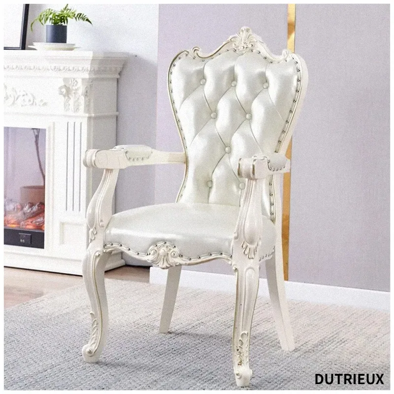 Portable Lounge Dining Chairs Accent Ergonomic Minimalist Designer Dining Chairs Restaurant Throne Muebles Kitchen Furniture