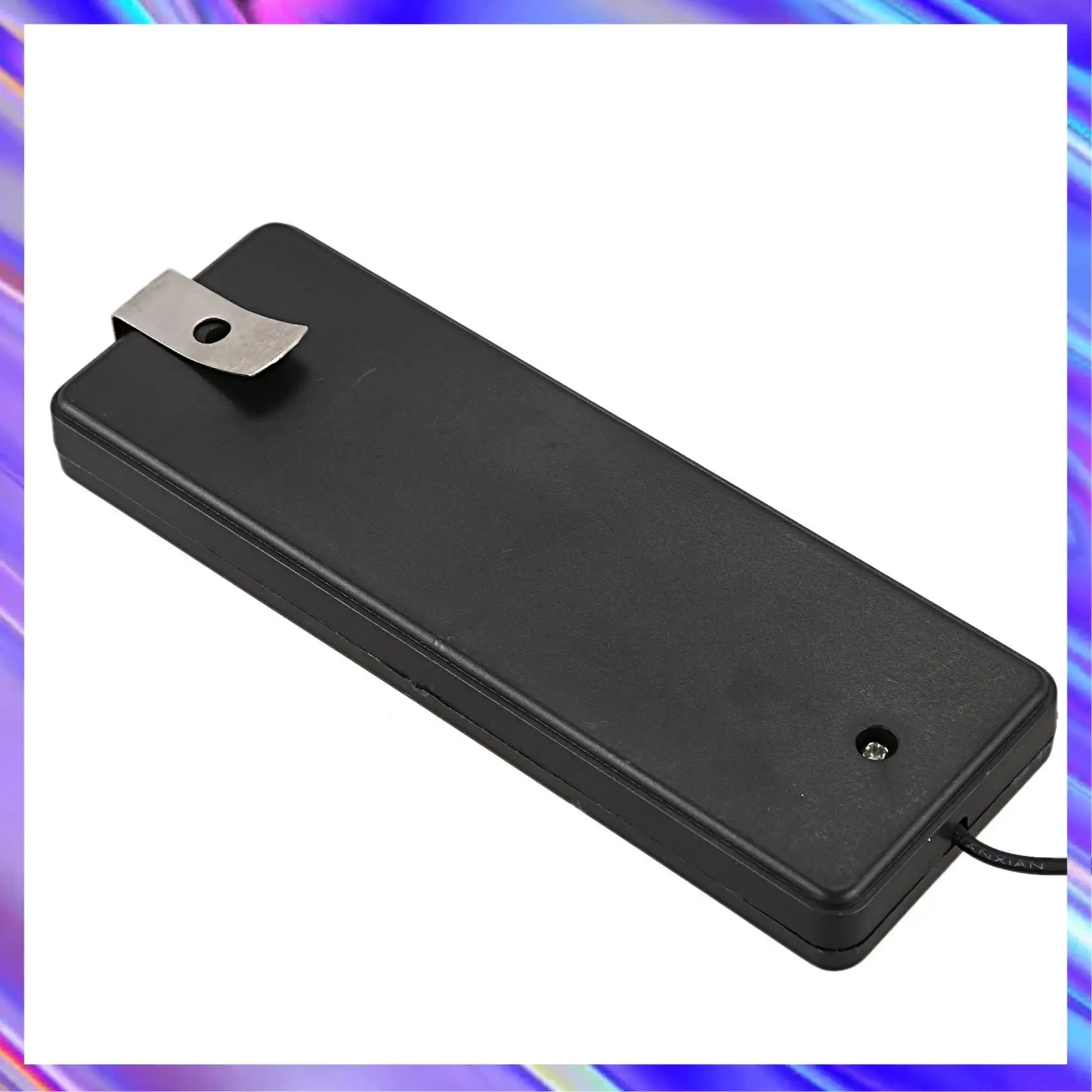 2X سياج جهاز قياس الجهد الكهربائي سياج المزرعة الطاقة الشمسية الكهربائية