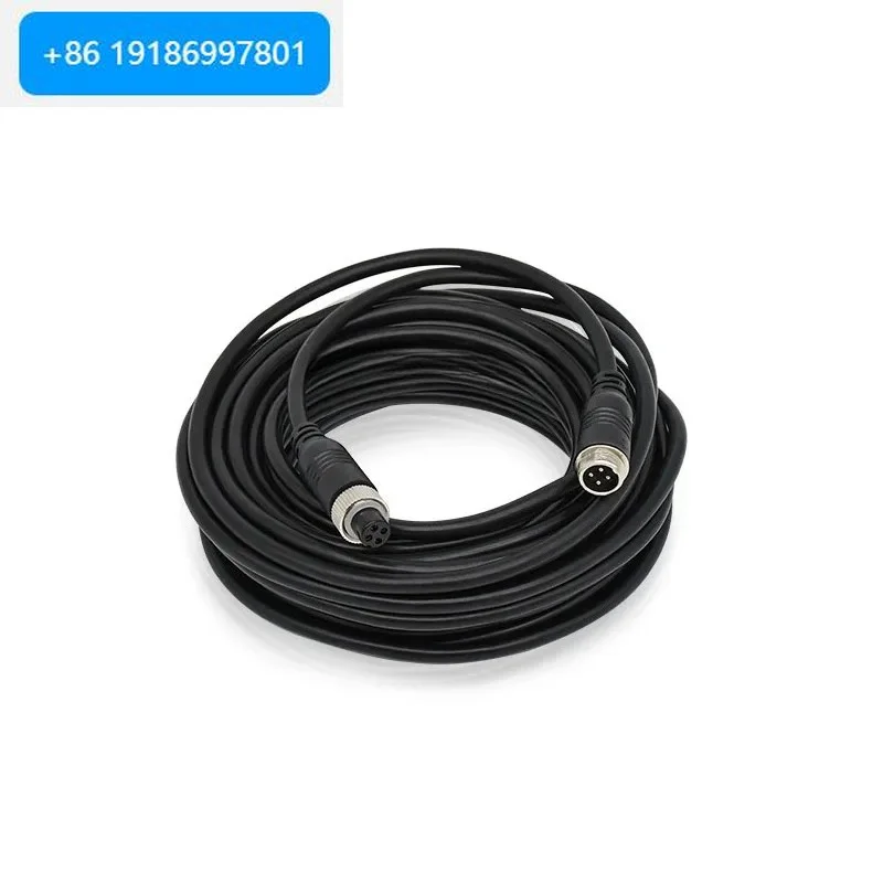 77GHZ 50m Sensing Distance BSD Human Presence Sensor Millimeter Wave Radar Sensor Kit System for Car Bus