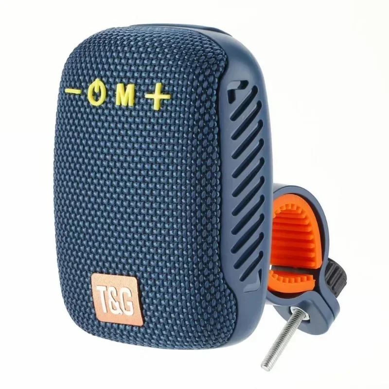 Waterproof Riding Wireless Bluetooth Audio Portable Outdoor Camping Mini Bicycle Cloth Small Speaker