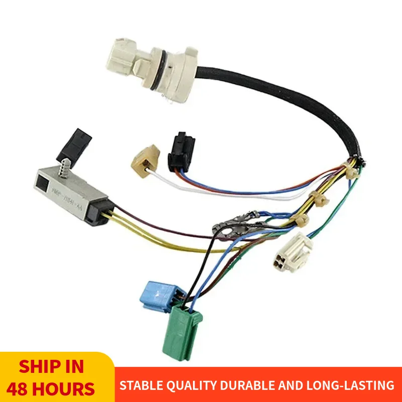 

Автомобильные аксессуары для Ford Mazda 3 5 6, 4F27E FN4AEL, внутренняя проводная коробка передач, корпус клапана, жгут 06-UP