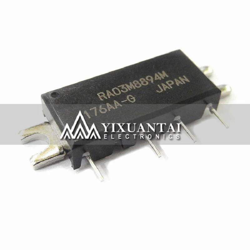 

Free shipping origina RA03M8894M-101 RA03M8894M R0605250L R5F61527FPV