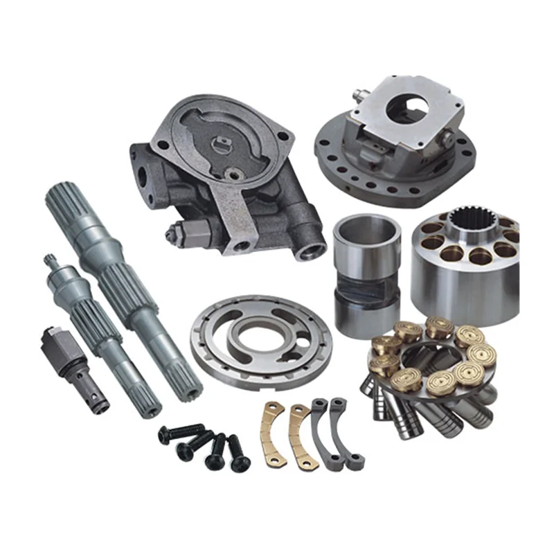 HPV35 HPV55 HPV70 HPV75 HPV132 HPV140 HPV165 Hydraulic Main Pump Set Plate Piston Shoe Cylinder Block Valve Plate