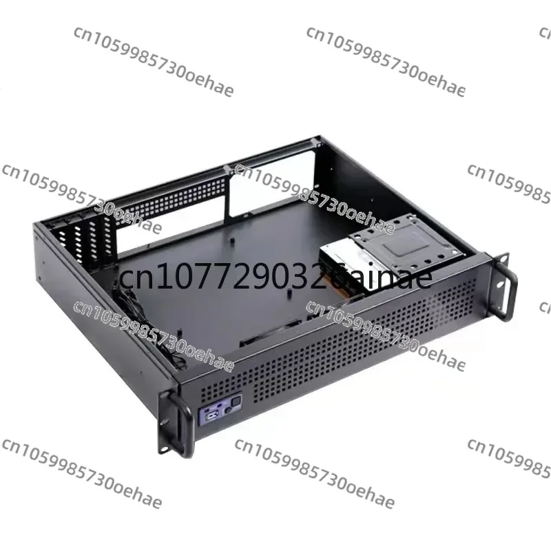 2u Server Industrial Control Engineering Chassis 5 Hard Disk Bit Chassis Multi Hard Disk Bit 2u Server Computer Case