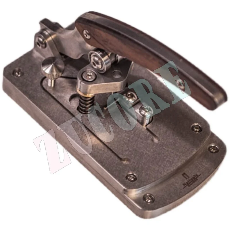 

Nattools NT32 switch raw ear punch pull rod quick-release raw ear stainless steel strap punch