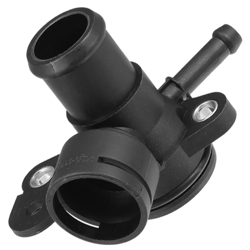 Car Plastic Engine Coolant Outlet Flange 06J121132G For Audi Q3 2.0L A/T For Volkswagen Beetle GTI Jetta Passat Tiguan