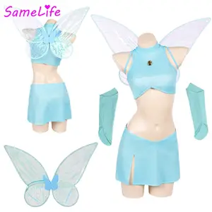 Winx club costumes-AliExpress