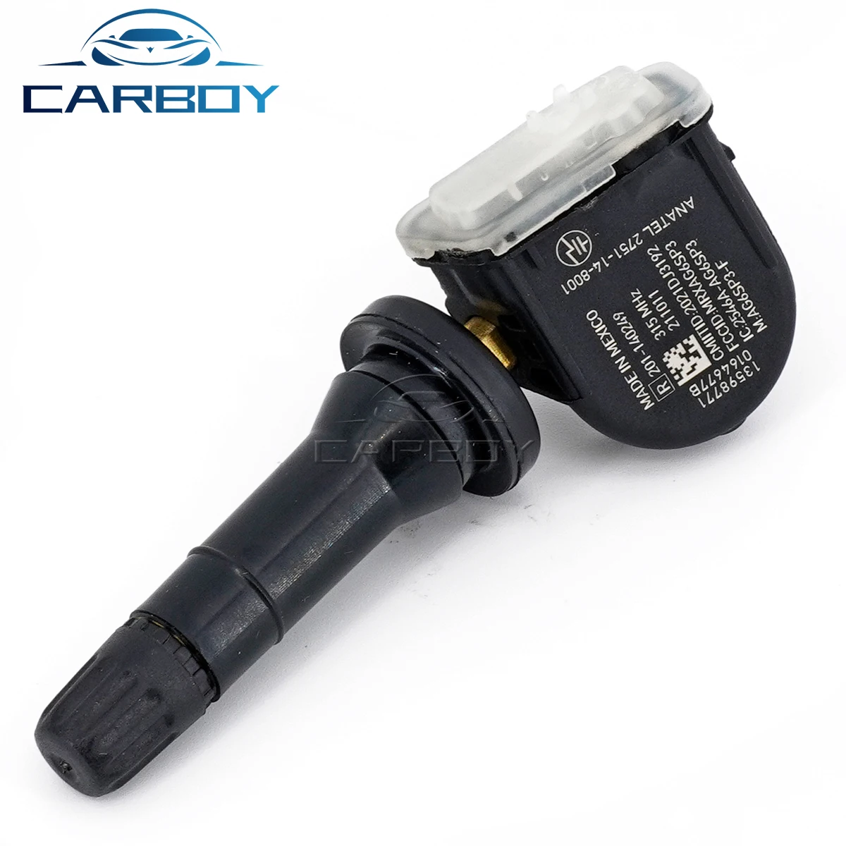 23445327 TPMS Tyre Pressure Monitor Sensor For Buick Allure Chevrolet Corvette Cadillac CTS Pontiac GMC G5 Saturn Aura Hummer H2