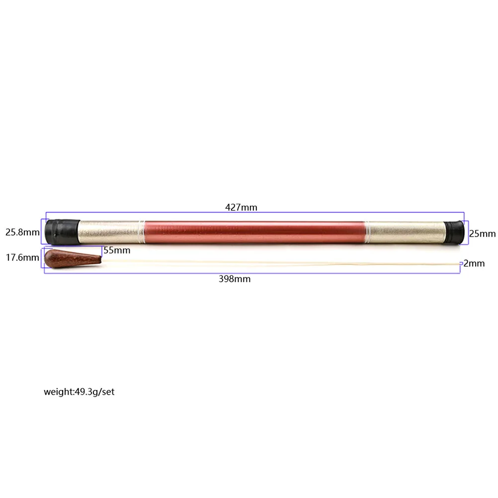 

Housewarming Gift Conductor Stick Light Durable Music Accessory Wand Plastic Orchestra Perfect Tool