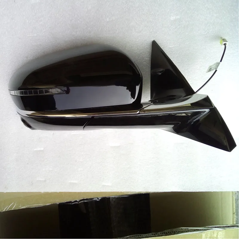 All Auto Spare Parts for Changan CS75 Plus Rear View Mirror Right 8 Wire Car Parts Side Mirror R-H for CHANA