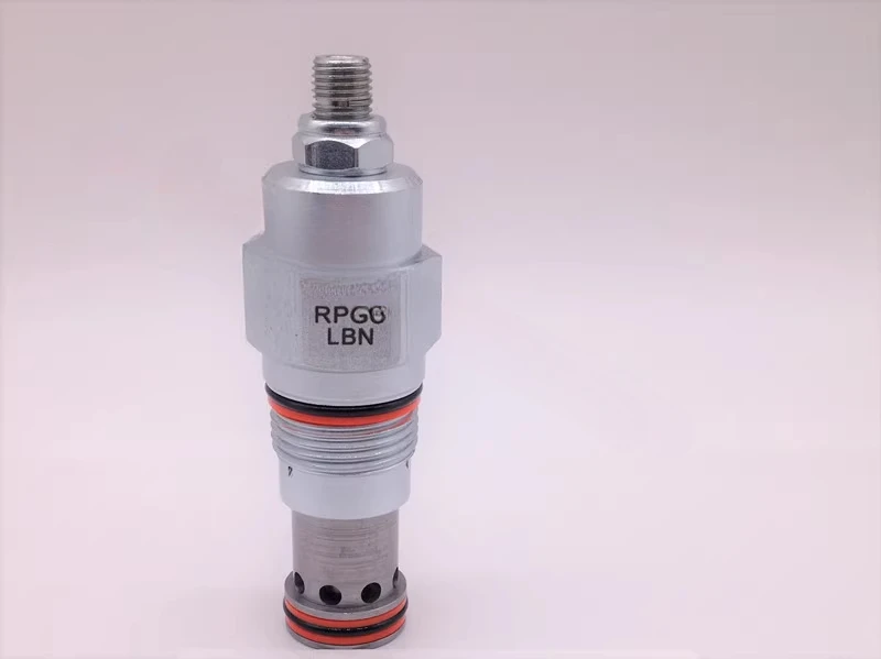 Pilot Overflow Valv…