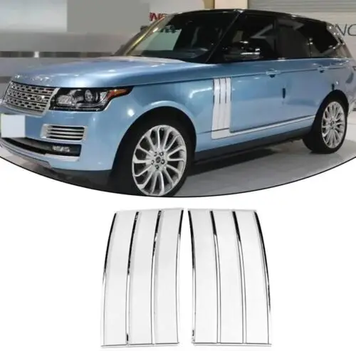 ABS Side Mesh Vent Grille Fender Fits for Land Rover Range Rover L405 2013-2022