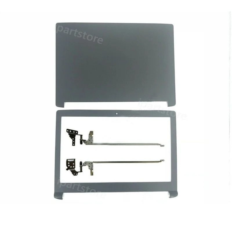 

Z New for Acer Aspire 5 A515-51 A515-51G Lcd Back Cover Rear Lid + Bezel + Hinges