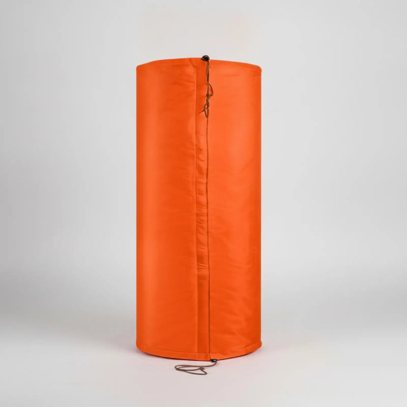 Tree Trunk Winter Protector with Triple Layer Insulation Oxford Cloth Plant Frost Cover for Cold Weather